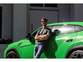 Endurance personified: 24h in the life of Romain Grosjean