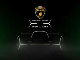 Lamborghini at Goodwood Festival of Speed 2023: LMDh prototype racing car to be unveiled in global premiere