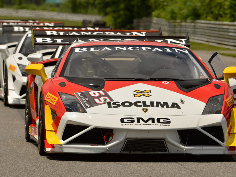 Blancpain Super Trofeo Series Blancpain Super Trofeo Series