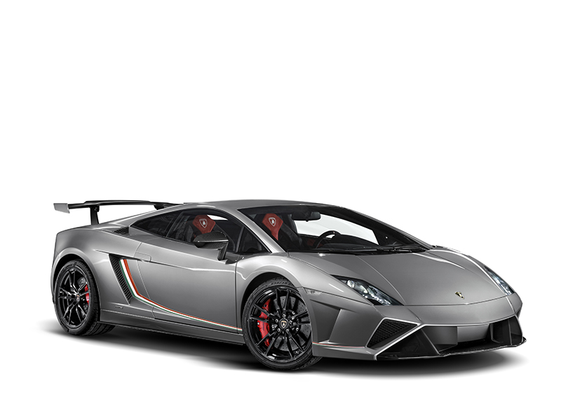 Lamborghini Gallardo LP 570-4 Squadra Corse 01 Lamborghini Gallardo LP 570-4 Squadra Corse 01