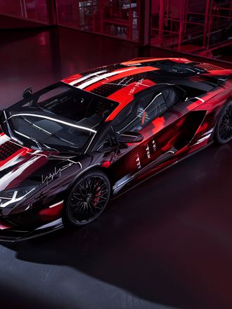 Lamborghini Media Center | News and Content for Media