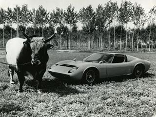 Lamborghini: records from the past that you might not know about. From the lowest Lamborghini to the first Super SUV of all time