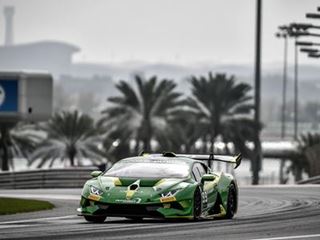 Lamborghini Super Trofeo Middle East to make welcome return in 2022