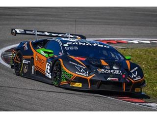 Lamborghini dominates the GT World Challenge Europe 3 Hours of Nürburgring