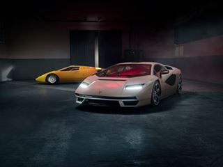 Lamborghini “The Icon Reborn”: an icon is born, not made