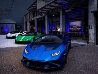 Lamborghini Media Center | News and Content for Media