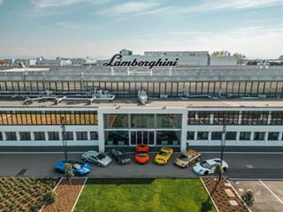 Lamborghini Media Center | News and Content for Media