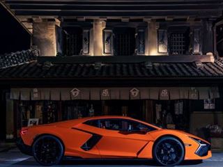 Lamborghini Revuelto: Japan Premiere