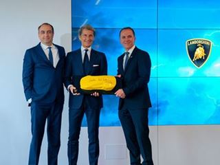 Lamborghini continues expansion in Europe: first dealership in Norway