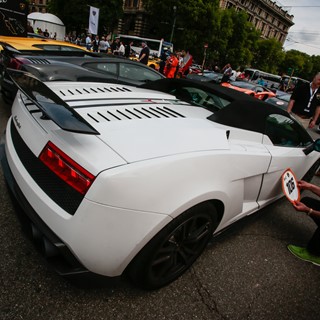 Lamborghini 50th Anniversary - May 8 37