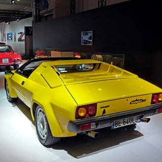 Lamborghini at 2014 Techno Classica 4