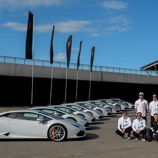 Lamborghini Accademia Instructors