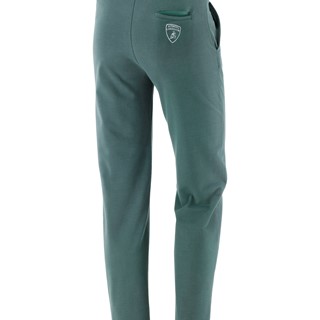 Casual - Driving Academy  track-pants Deep Forest - Back