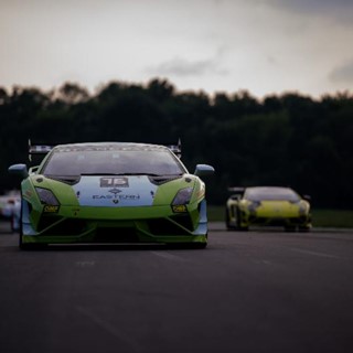 Lewis, Povoledo Run Away From Field At VIR For First Victory