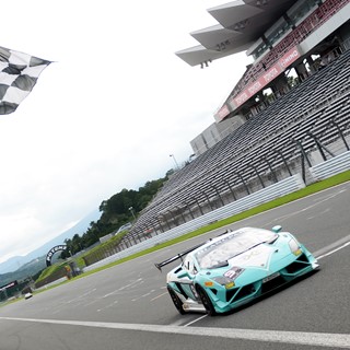 Lamborghini Blancpain Super Trofeo 2014 Asia Series