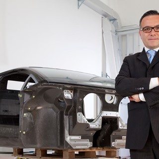 Luciano De Oto Head of Advanced Composite Research Center