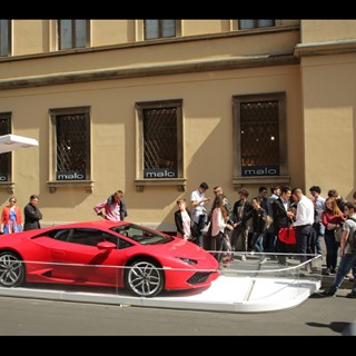 Lamborghini Hurac+ín LP 610-4