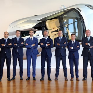 Automobili Lamborghini Management Board