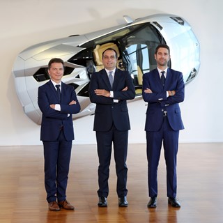 Automobili Lamborghini Management Board
