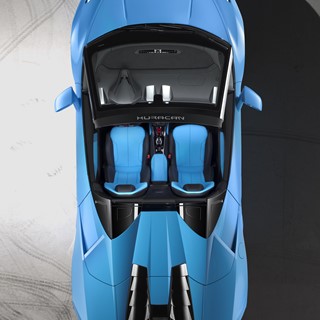 Lamborghini Huracán Spyder Top