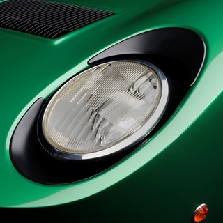 Lamborghini Miura_Lights detail