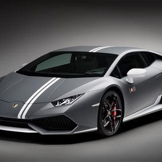 Lamborghini Huracán LP 610-4 Avio 3-4 Front