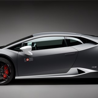 Lamborghini Huracán LP 610-4 Avio Side