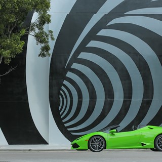 Huracán Spyder