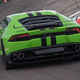 3 new aftersales kits for Huracan 2