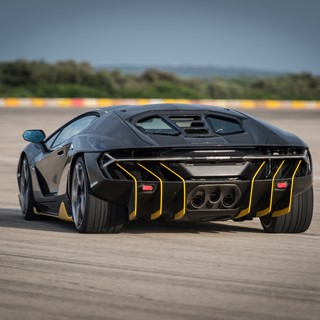 Lamborghini Centenario NTC 7