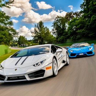 Lamborghini Accademia - Track Program