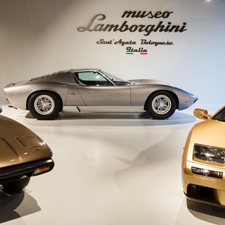 Lamborghini Museum 01