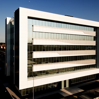 New office building