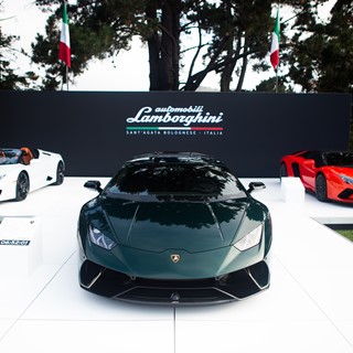 Automobili Lamborghini at the Quail 01