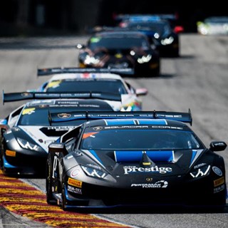 Lamborghini Super Trofeo North America Competitors Travel to Italy For the Final Two Rounds of Competition
