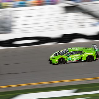 Lamborghini at the Daytona 24 hours