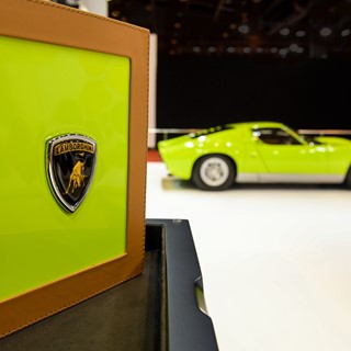 Automobili Lamborghini @ Rétromobile 2018  (5)