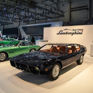 Lamborghini stand at Techno Classica Essen 2018_3