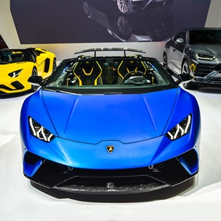 Lamborghini Huracán Performante Spyder and Urus make their Asian debut at 2018 Beijing Auto Show(9)