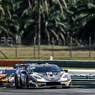 Lamborghini Super Trofeo Asia Sepang Race 2 (5)