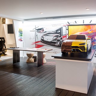 Lamborghini Living in the fast lane MDW - April 2019