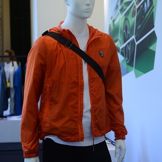 Automobili Lamborghini Menswear @Pitti 96