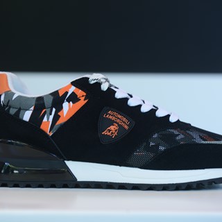 Automobili Lamborghini Menswear @Pitti 96