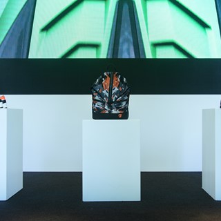 Automobili Lamborghini Menswear @Pitti 96