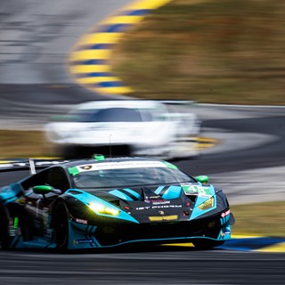 Lamborghini IMSA GTA - Paul Miller Racing - Petit Le Mans