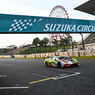Lamborghini Super Trofeo Asia - Suzuka 2019