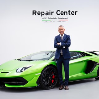 Maurizio Reggiani, Automobili Lamborghini CTO