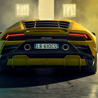 Huracán EVO RWD-Rear