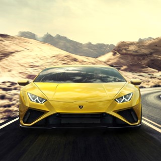 Huracán EVO RWD Front