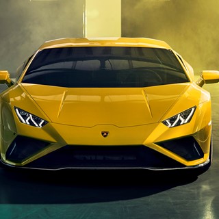 Huracán EVO RWD-Front